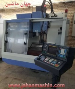 فرز Cnc لیدول 
1995
-کنترل FANUC OM(اطلاعات ثبت شده از سایت جهان ماشین میباشد(www.jahanmashin.com ))

