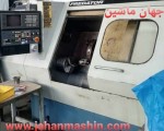 تراش Cnc -
مونارچ آمریکا 
-کنترل FANUC 18(اطلاعات ثبت شده از سایت جهان ماشین میباشد(www.jahanmashin.com ))

