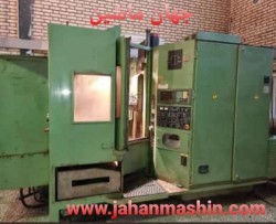 فرزcnc okuma Howa -کنترلfanuc 15m-۴ محورB-ابعاد:500*460*460(اطلاعات ثبت شده از سایت جهان ماشین میباشد(www.jahanmashin.com ))