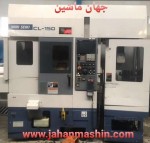 تراش CNC موریسیکی ژاپن  مدل MORI SEIKI CL_150
-سال ساخت : 1998-
کنترل : MSC_803(اطلاعات ثبت شده از سایت جهان ماشین میباشد(www.jahanmashin.com ))
