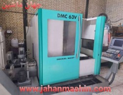 فرز Cnc دکل 
کنترل زیمنس 810D
کانوایر 
آب صابون مرکزی
بسیار تمیز
(اطلاعات ثبت شده از سایت جهان ماشین میباشد(www.jahanmashin.com ))