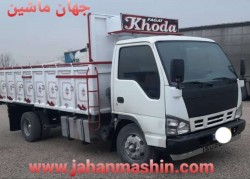 ایسوزو ۶ تن مدل ۱۳۸۹(اطلاعات ثبت شده از سایت جهان ماشین میباشد(www.jahanmashin.com ))
