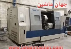 تراش  Daewoo 400-کنترل   FANUC  18_T-
سال ساخت 2000
(اطلاعات ثبت شده از سایت جهان ماشین میباشد(www.jahanmashin.com ))

