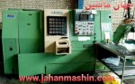 تراشcnc Mori seiki-مدلZL15SMC-دوتارت -کنترل فانوکOTT(اطلاعات ثبت شده از سایت جهان ماشین میباشد(www.jahanmashin.com ))