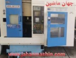 عمود تراشcncکیا-کترل فانوک-مدلoi-سال ساخت2004-دارای قطعه گیر(اطلاعات ثبت شده از سایت جهان ماشین میباشد( www.jahanmashin.com ))