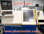 تراش CNC وایلر آلمان محور C دار مدل WEILER-
سال ساخت : 1997-
کنترل : SIEMENS 810T(اطلاعات ثبت شده از سایت جهان ماشین میباشد(www.jahanmashin.com ))
            

  