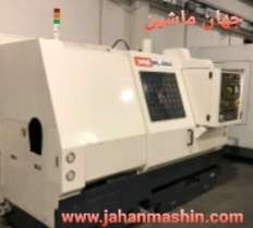 تراشYANG ML 25- Cnc -
کنترل فانوک OT-مدل ۱۹۹۷(اطلاعات ثبت شده از سایت جهان ماشین میباشد(www.jahanmashin.com ))

