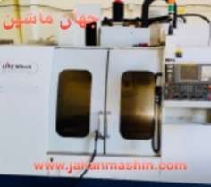 فرز CNC تایوانی -مدل LITZ HITECH  -
سال ساخت : 2007-
کنترل : FANUC oi-mc(اطلاعات ثبت شده از سایت جهان ماشین میباشد(www.jahanmashin.com ))
