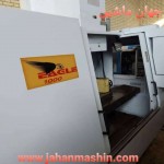 فرز ۴محور  YANG -
مدل :  EAGLE  1000-کنترل : FANUC  O-MD‌(اطلاعات ثبت شده از سایت جهان ماشین میباشد(www.jahanmashin.com ))
