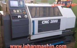 تراش CNC کولچستر انگلستان مدل 2000 COLCHESTER -
 سال ساخت : 1992-
کنترل : FANUC ot(اطلاعات ثبت شده از سایت جهان ماشین میباشد (www.jahanmashin.com ))

         
  