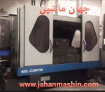 سنگcnc--ساخت سوئیس-
‎تیپ  type kel_curtis
‎-کنترل  siemens. 840-D
‎-سال ساخت  2006
(اطلاعات ثبت شده از سایت جهان ماشین میباشد (www.jahanmashin.com ‎))
