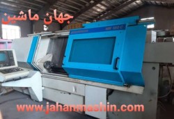 تراشcncvdfآلمان-کنترل فیلیپس-قطر250-طول یک متر-سال ساخت1992