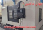 فرز CNC مکاترون تایوان مدل VMC - 1470  -
سال ساخت : 2011  -
کنترل :MITDUBISHI M70(اطلاعات ثبت شده از سایت جهان ماشین میباشد(www.jahanmashin.com ))
