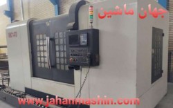 فرز CNC مکاترون تایوان مدل VMC - 1470  -
سال ساخت : 2011  -
کنترل :MITDUBISHI M70(اطلاعات ثبت شده از سایت جهان ماشین میباشد(www.jahanmashin.com ))
          
