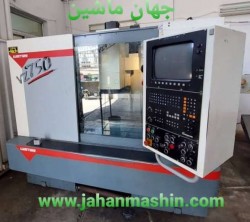 فرز cnc 
-Mas 
کنترل هایدن هاین 407 -
سال ساخت  1999(اطلاعات ثبت شده از سایت جهان ماشین میباشد(www.jahanmashin.com ))

