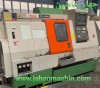 تراش CNC Mazak ژاپن - مدل Super Quick Turn 10 MS- 
سال ساخت : 1997-
کنترل :Mazatrol T 32_3(اطلاعات ثبت شده از سایت جهان ماشین میباشد(www.jahanmashin.com ))