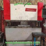 پرس برک CNC بیسترونیک سوئیس مدل BYSTRONIC-
سال ساخت : 2001-
کنترل : BYSTRONIC(اطلاعات ثبت شده از سایت جهان ماشین میباشد (www.jahanmashin.com ))
