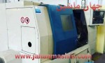 تراشcnc daewoo  puma 10HC-قطر250-طول500-کنترل فانوک ot-سال ساخت1996(اطلاعات ثبت شده از سایت جهان ماشین میباشد(www.jahanmashin.com ))