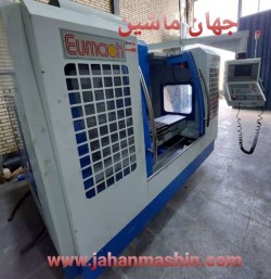 فرز cnc -
کنترل هایدن هاین 426-
سال ساخت 2002