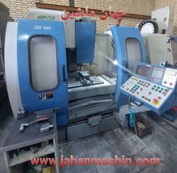 فرز cnc 
-JUPITER
کنترل MITSUBISHI -
- M 300
سال ساخت 1995(اطلاعات ثبت شده از سایت جهان ماشین میباشد(www.jahanmashin.com ))

