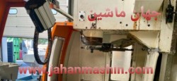 فرز عمودی سه محور VICTOR Vcenter-102-کنترل : Fanuc OI-M(اطلاعات ثبت شده از سایت جهان ماشین میباشد(www.jahanmashin.com ))
