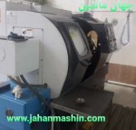 تراش CNC تبریز ایران مدل TME - 40
سال ساخت :  1395-
کنترل :  SIEMENS 808