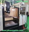 فرز تایوان  VMC1000  2005-کنترل fanuc oi(اطلاعات ثبت شده از سایت جهان ماشین میباشد(www.jahanmashin.com ))