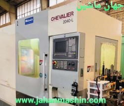 فرز CNC واگنر 4 محور آلمان مدل CHEVALIER VMC204-
سال ساخت : 2012(اطلاعات ثبت شده از سایت جهان ماشین میباشد(www.jahanmashin.com ))