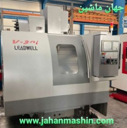 فرزLeadwell v30i-مدل 2006-Fanuc oi_mc
(اطلاعات ثبت شده از سایت جهان ماشین میباشد(www.jahanmashin.com ))

