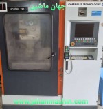 وایرکات cnc شارمیلز مدل ROBOFIL 290-
سال ساخت:1995(اطلاعات ثبت شده از سایت جهان ماشین میباشد(www.jahanmashin.com ))

