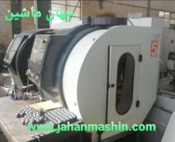 تراش cnc تبریز  -
تیپ TME 40- سال ساخت 1391 - سیستم زیمنس 802(اطلاعات ثبت شده از سایت جهان ماشین میباشد(www.jahanmashin.com ))
