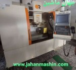 فرز  cnc 
ویکتور تایوان -
چهار محور همزمان -
کنترل هایدن 530-
سال ساخت 2005(اطلاعات ثبت شده از سایت جهان ماشین میباشد(www.jahanmashin.com ))

