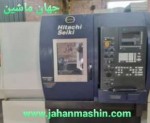 تراش cnc هیتاچی سیکی مدل HITACHI SEIKI ST 350-
سال ساخت: 2003(اطلاعات ثبت شده از سایت جهان ماشین میباشد(www.jahanmashin.com ))


