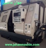 تراش cnc یانگ تایوان مدل CK_5A -
سال ساخت 1992 -
کنترل   FANUC  OT(اطلاعات ثبت شده از سایت جهان ماشین میباشد(www.jahanmashin.com ))
