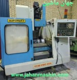 فرز cnc 
-SUPERMAX
کنترل FANUC OM-
چهار محور  همزمان(اطلاعات ثبت شده از سایت جهان ماشین میباشد(www.jahanmashin.com ))

