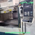 فرز CNC سه محور هاردینگ HARDING -
سال ساخت 2003 -
کنترل زیمنس 840d(اطلاعات ثبت شده از سایت جهان ماشین میباشد(www.jahanmashin.com ))
