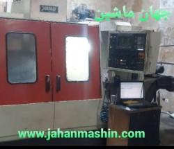 فرز cnc یانگ مدل YANG 1000-
سال ساخت: 1999-
کنترل: FANUC OM-D(اطلاعات ثبت شده از سایت جهان ماشین میباشد(www.jahanmashin.com ))

