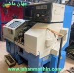 
تراش cnc مارک Hyundai-
مدل HiT 8S-
بدون مرغک-
کنترل Hitrol-840C   (اطلاعات ثبت شده از سایت جهان ماشین میباشد(www.jahanmashin.com ))
