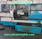 تراش cnc مارک  TRAUB-
کنترل میتسوبیشی(اطلاعات ثبت شده از سایت جهان ماشین میباشد(www.jahanmashin.com ))
