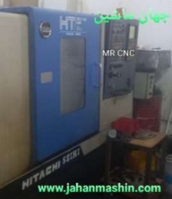 تراشCNC دومحور هیتاچی سیکی HITACHI SEIKI -
تایپ 23R-(اطلاعات ثبت شده از سایت جهان ماشین میباشد(www.jahanmashin.com ))