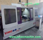 فرز cnc 
-BRIDGPORT 800
-کنترل هایدن هاین 410-سال ساخت 2000(اطلاعات ثبت شده از سایت جهان ماشین میباشد (www.jahanmashin.com ))
