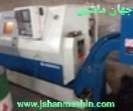 تراش CNC دوو پوما کره جنوبی محور C دار مدل DAEWOO PUMA 230 MS(اطلاعات ثبت شده از سایت جهان ماشین میباشد(www.jahanmashin.com ))
