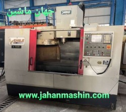 فرز CNC یانگ تایوان مدل YANG SMV_1000-
سال ساخت : 2000-
کنترل : Fanuc O_MD(اطلاعات ثبت شده از سایت جهان ماشین میباشد(www.jahanmashin.com ))