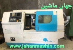 تراش cnc مارک Colchester-
مدل Tornado A90-
کنترل GE Fanuc 21i  (اطلاعات ثبت شده از سایت جهان ماشین میباشد(www.jahanmashin.com ))