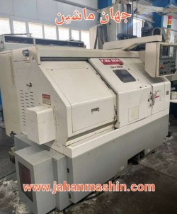 تراش CNC در حد آک یاماسیکی  تایوان  -مدل YAMA SEIKI GA 2800(اطلاعات ثبت شده از سایت جهان ماشین میباشد (www.jahanmashin.com ))