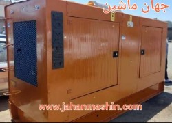 دیزل ژنراتور ۲۵۰ کاوا
- Cummins NTC335(اطلاعات ثبت شده از سایت جهان ماشین(www.jahanmashin.com ))