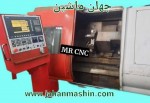 تراش CNC EMCO دومحور-
مدل 2004 سوییس -کنترل SIEMENS 810-(اطلاعات ثبت شده از سایت جهان ماشین میباشد(www.jahanmashin.com ))
