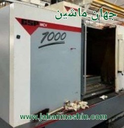 فرز CNC سه محور MAS-
سال ساخت 1998 چک-
کنترل هایدن 426-(اطلاعات ثبت شده از سایت جهان ماشین میباشد(www.jahanmashin.com ))
