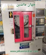 فرز CNC تپینگ یانگ تایوان مدل Yang Eagle SMT 500  -
سال ساخت : 2001-(اطلاعات ثبت شده از سایت جهان ماشین میباشد(www.jahanmashin.com ))