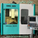 فرز 3 محور دکل DMC-50V المان-
مدل 1999 ، کنترل هایدن 426(اطلاعات ثبت شده از سایت جهان ماشین میباشد(www.jahanmashin.com ))
 